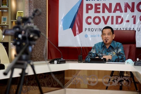 Pemprov Sumut Apresiasi Peluncuran Rumah Sehat Holistik Laznas IZI